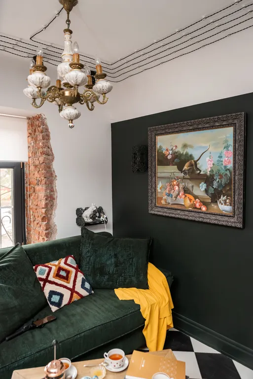 Дом у реки Loft усадьба