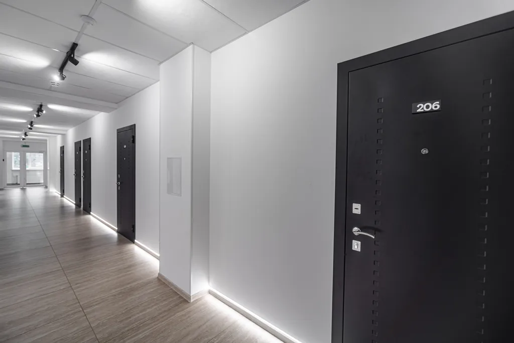 Квартира Квартира Апартамент "Нижний Ораниенбаум" двухместная студия — Ломоносов