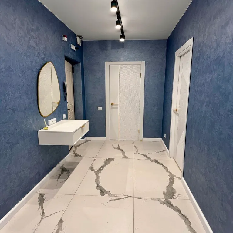 Новая современная квартира в ЖК Премьер