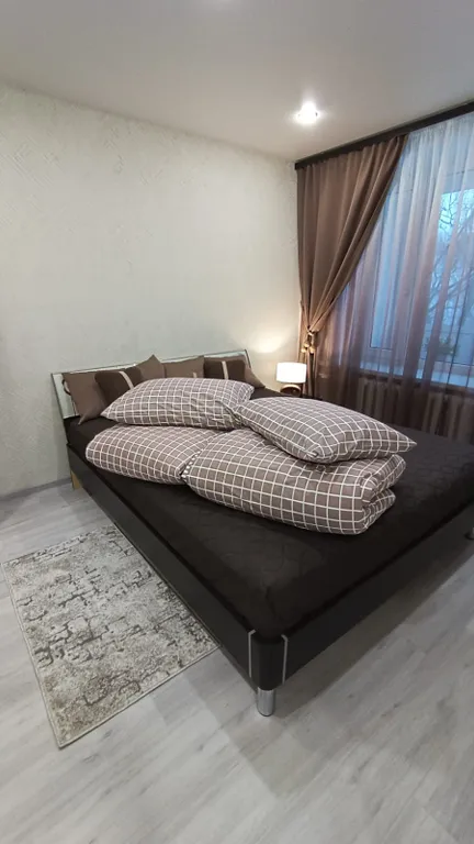 Квартира-студия с ремонтом в тихом центре