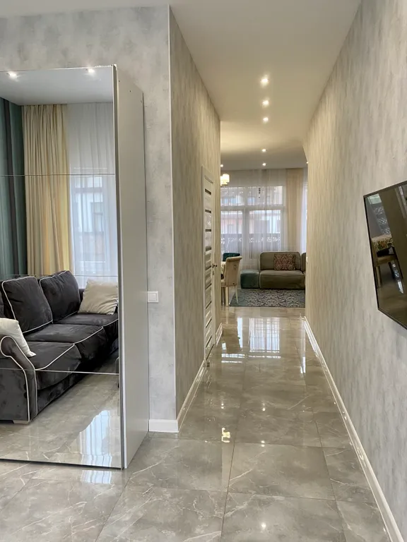 Апартаменты с бассейном Мандарин парк