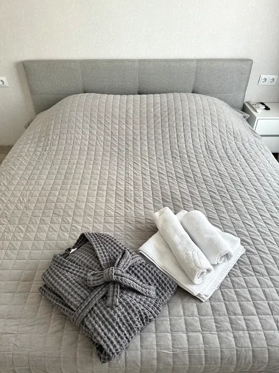 Уютная квартира в ЖК Гагарина-1