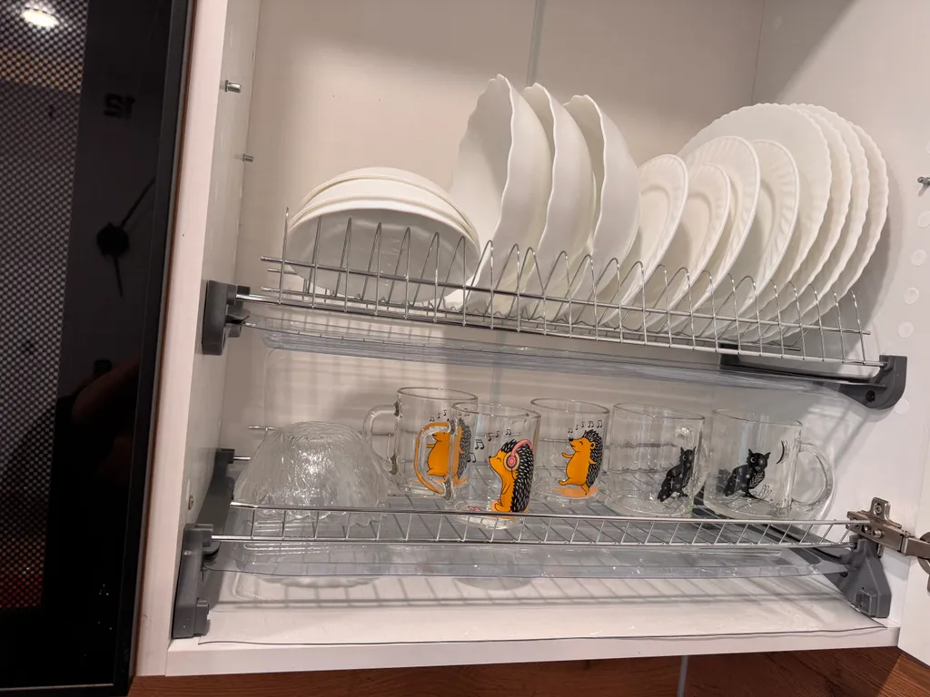 Уютная квартира в новом доме в спокойном районе города