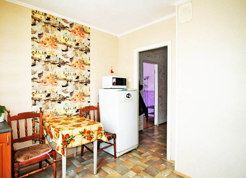 Квартира Квартира у музея Уютная — Кириши