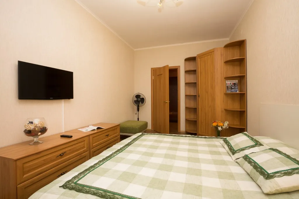 Квартира Квартира в центре у Максимилианс, Атриум — Екатеринбург