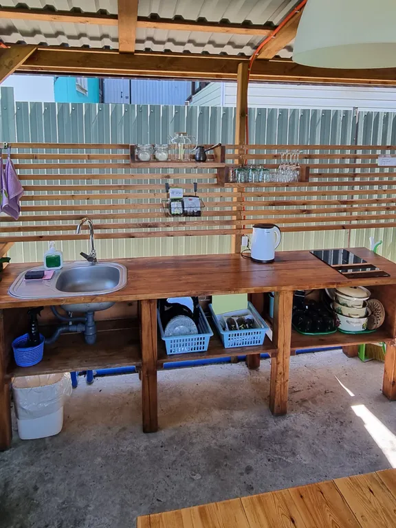 Дом под ключ у реки