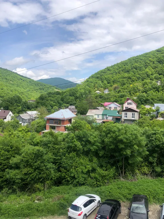 Квартира в новом доме