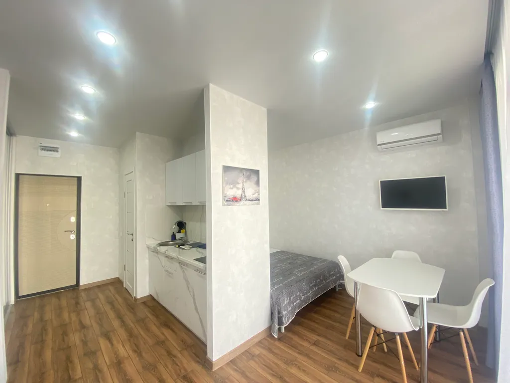 Апартамент в Олимпийском парке