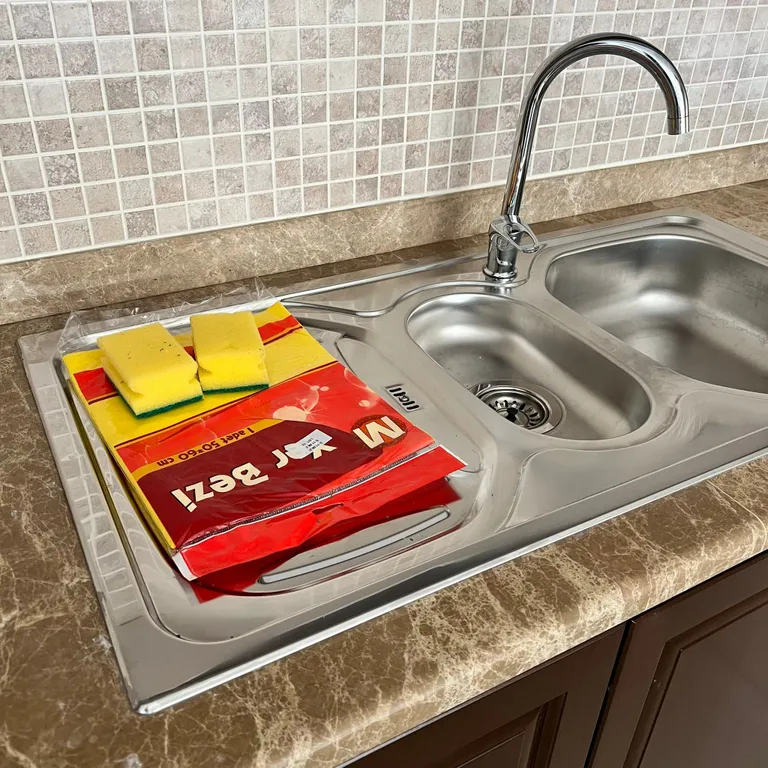 Большая квартира рядом с морем