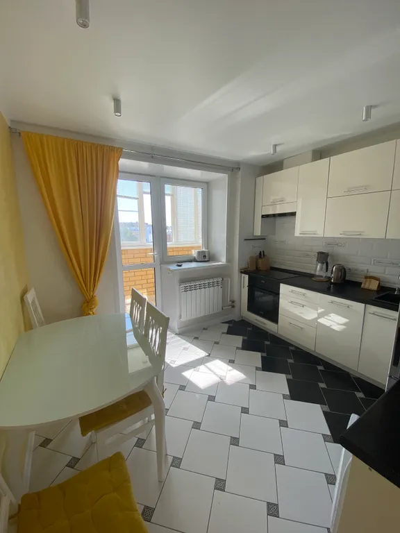 Однокомнатная квартира в центре города