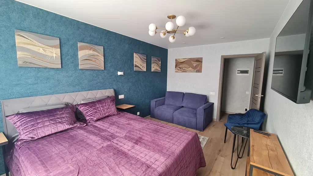 Квартира рядом с метро Девяткино