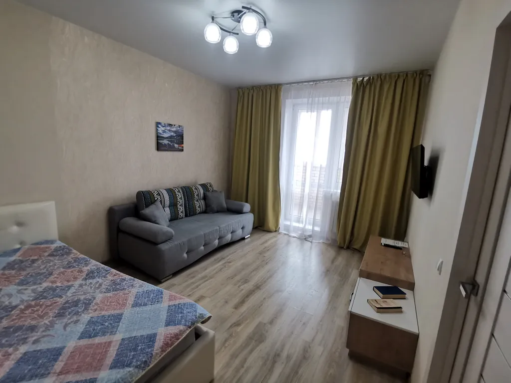 Уютная квартира