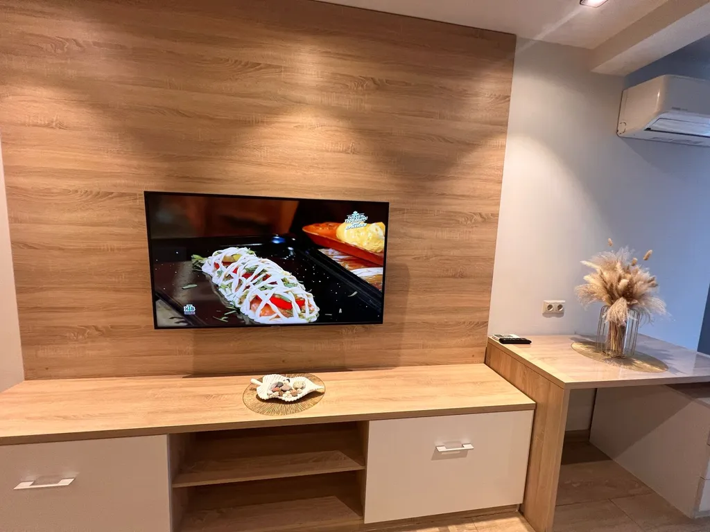 Квартира Квартира Sezam Apartments Lux — Адлер