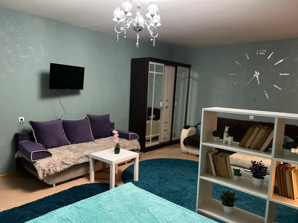 Красивая и большая квартира рядом с жд и автовокзалом