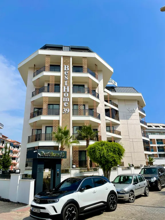 Luxury Flat 300m to the Beach