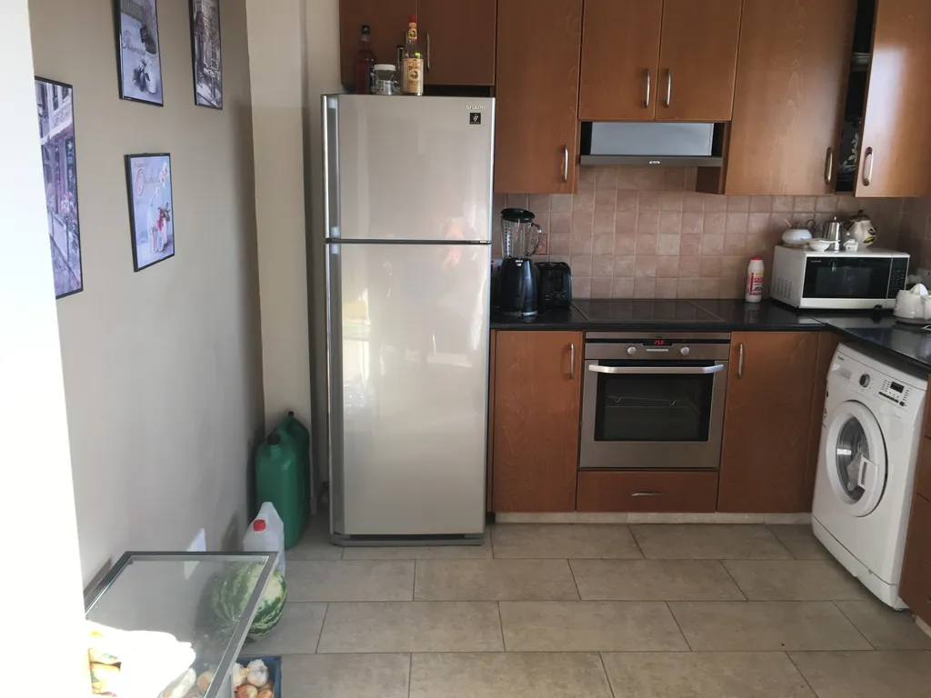 Квартира с видом на море