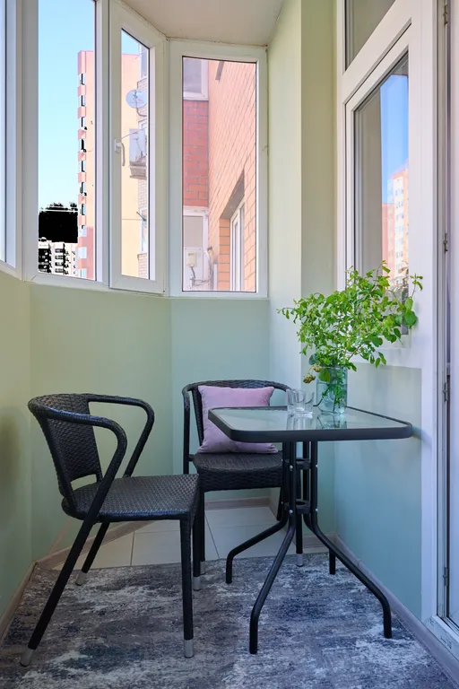 Квартира Квартира Парк Галицкого — Краснодар