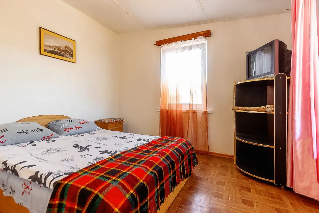 Квартира Апартаменты с кухней — Судак