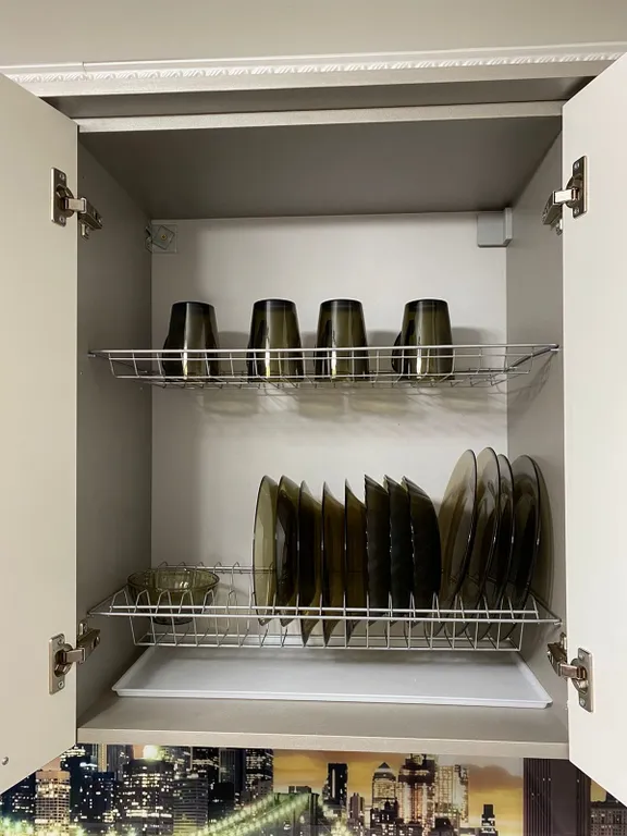 Прекрасная квартира