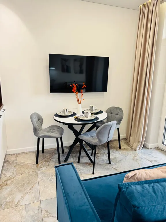 Красивая квартира в новом ЖК