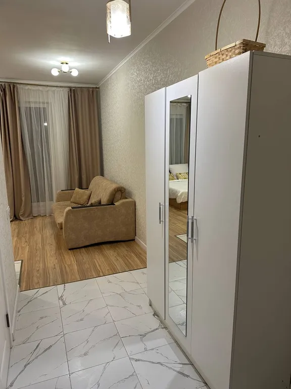 Уютная студия в ЖК Лесной