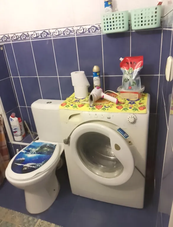 Однокомнатная уютная квартира