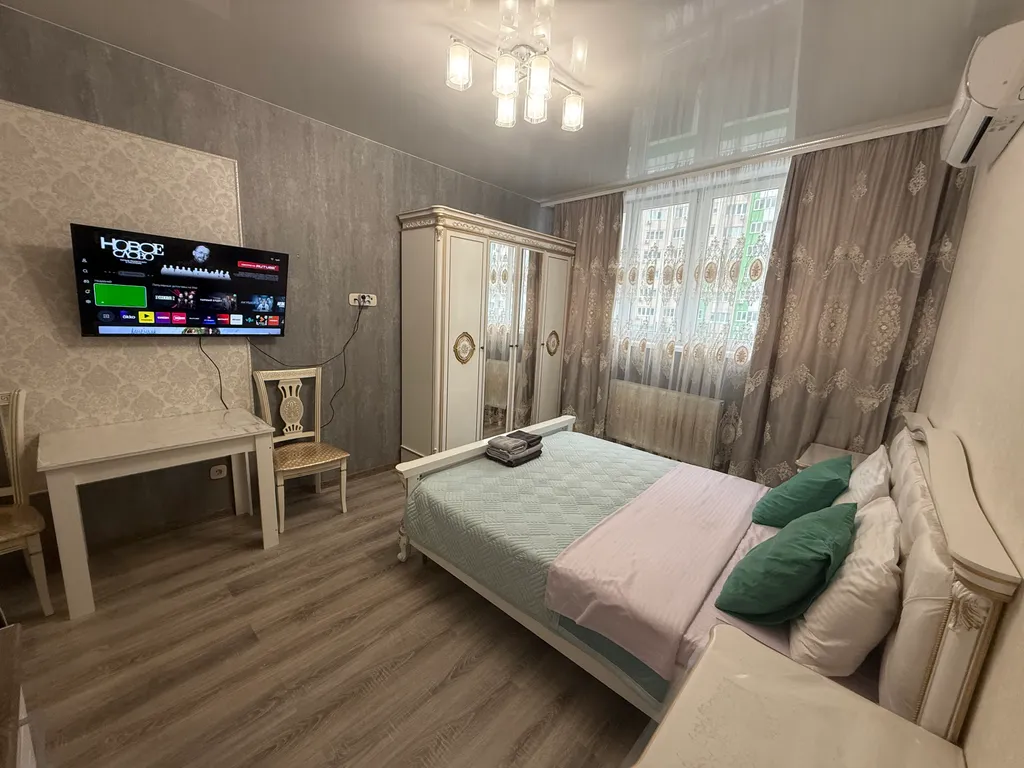 Студия у парка Галицкого