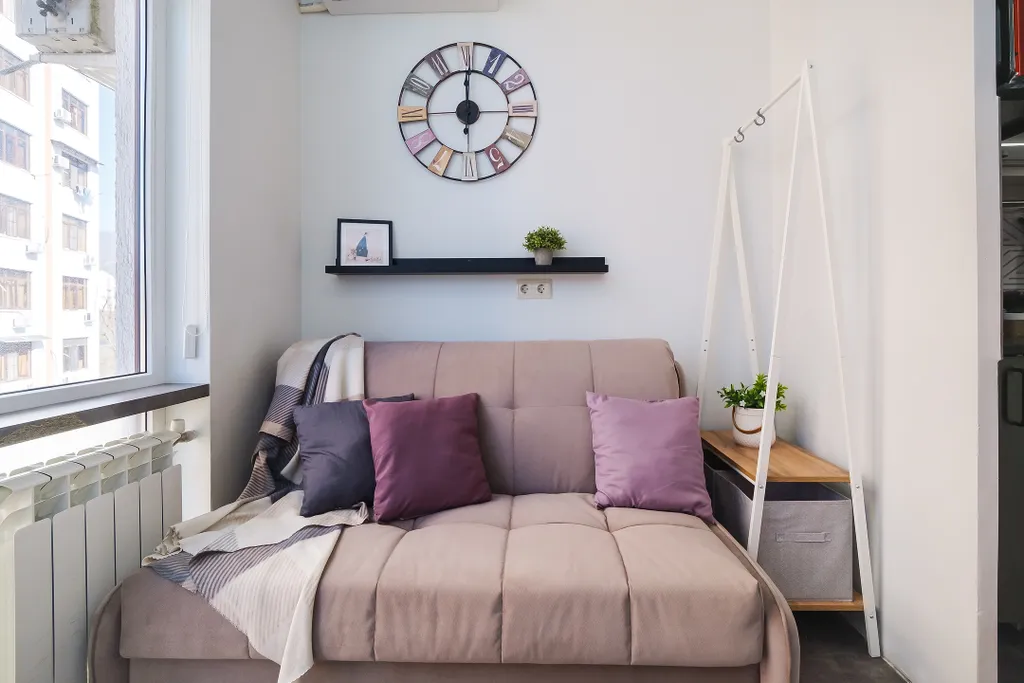 Квартира Апартаменты с панорамным видом — аренда посуточно в Сочи