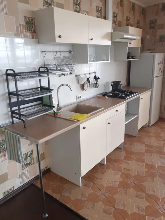 Квартира 3-комнатная Квартира — Ейск