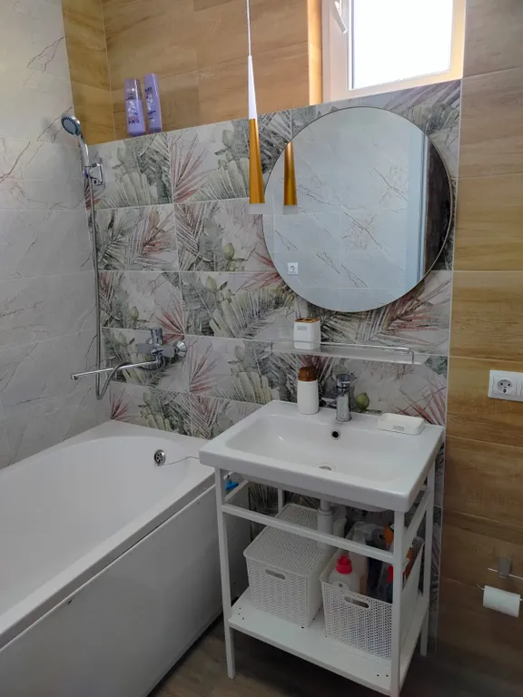 Квартира Уютная однокомнатная квартира для отдыха у моря. — Лазаревское