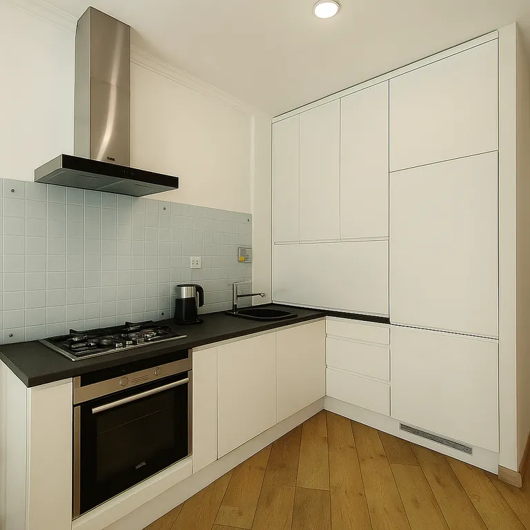 Квартира Квартира Апартамент B&W в центре — Калининград