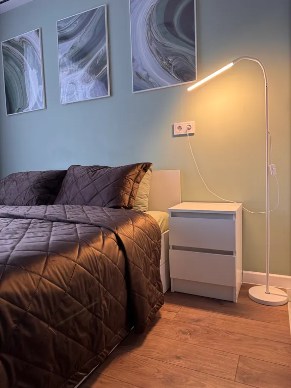 Квартира Квартира Green apartments 16 — Москва