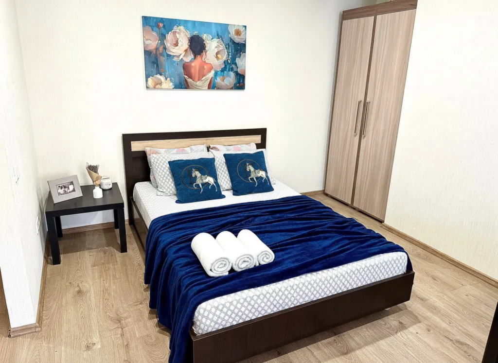 Квартира Квартира Уютная студия в центре города — Волгоград