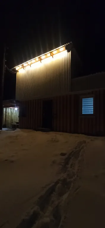 Уютный домик для семьи