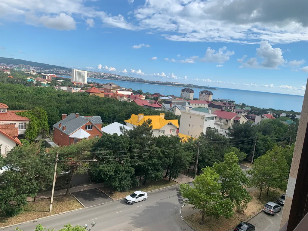 Квартира Недорого однакомнатная квартира — Геленджик