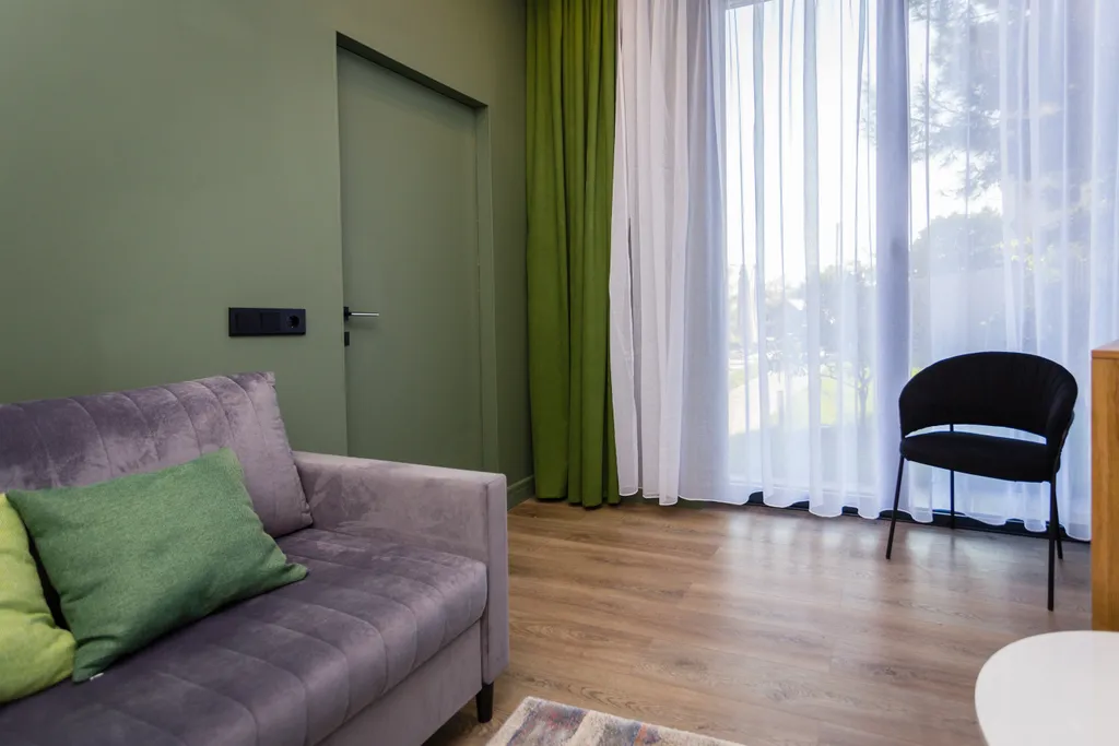 Дом у моря с бассейном