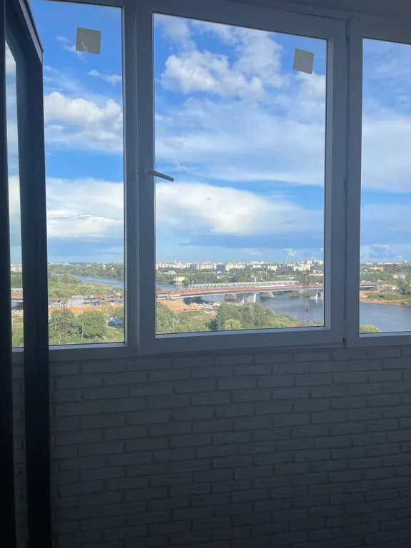 Квартира Квартира на берегу Волги с прекрасным видом — Тверь