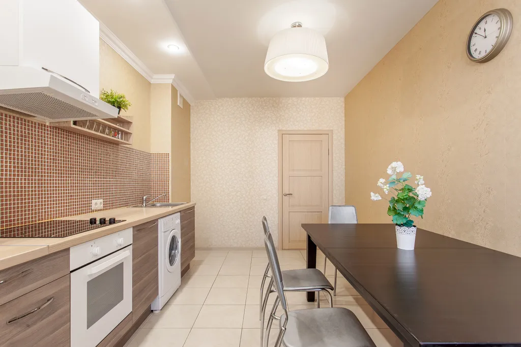 Квартира Апартаменты с видом на парк Галицкого — Краснодар