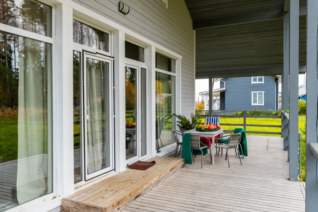 Коттедж в Зайчьей горке