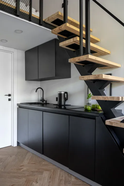 Квартира Квартира Boho Apartment — Москва