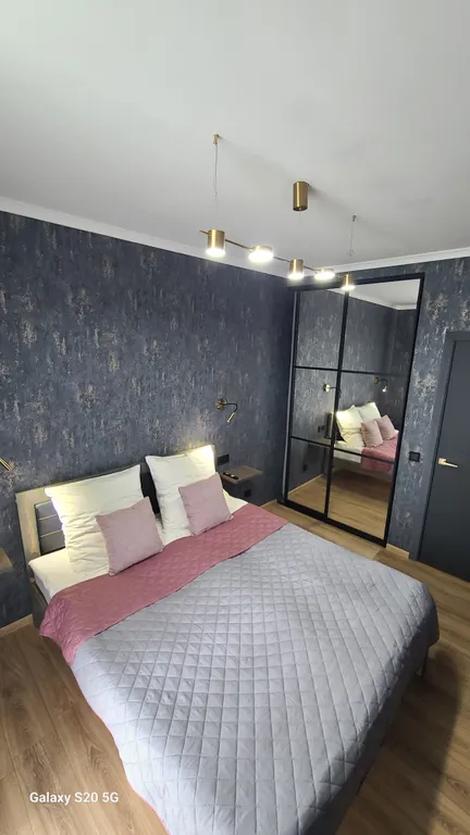 Уютные апартаменты