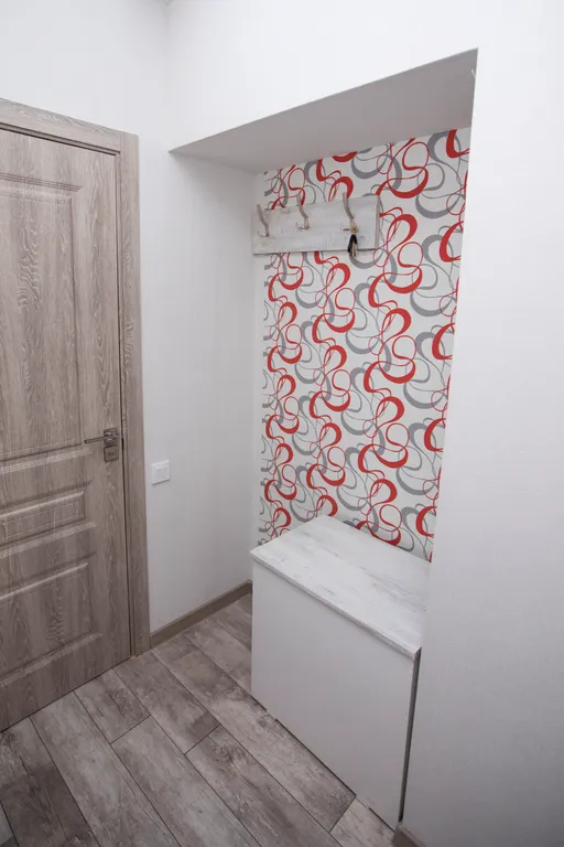 Современная квартира в центре с видом на величественный Арарат