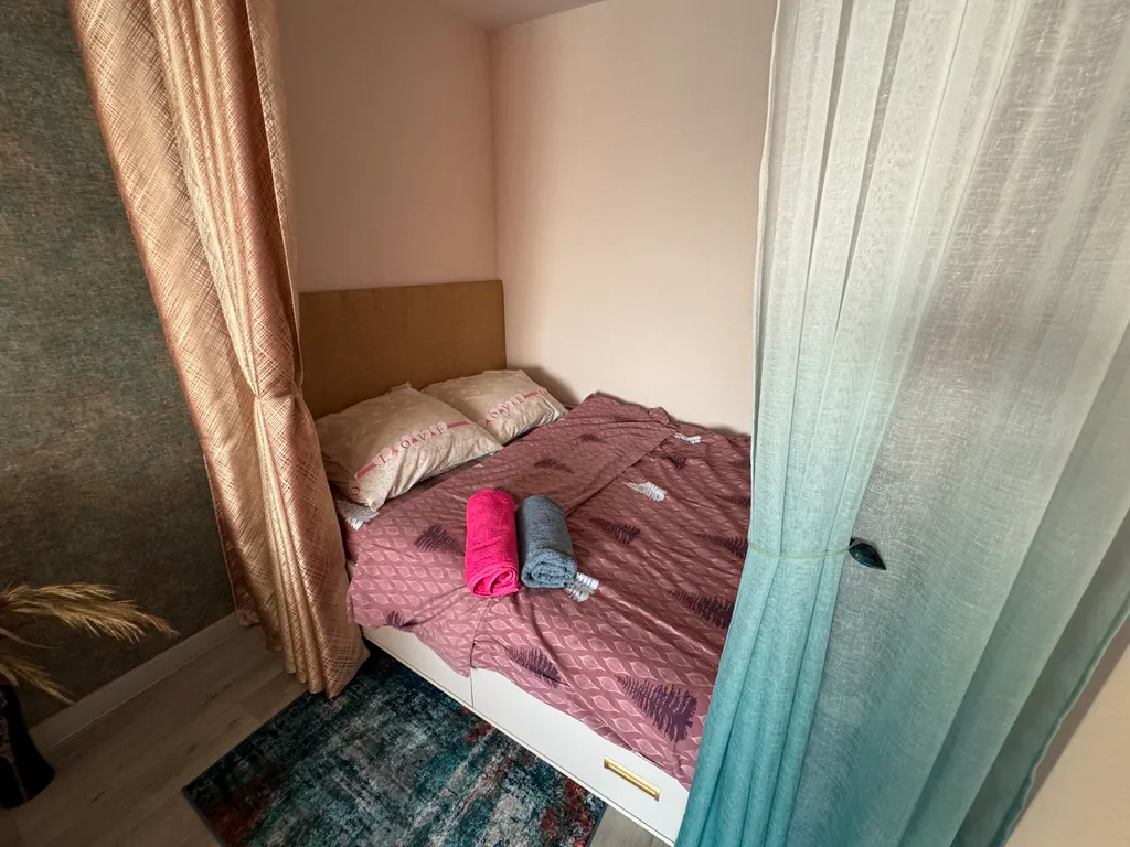 Уютная квартира с повышенным комфортом