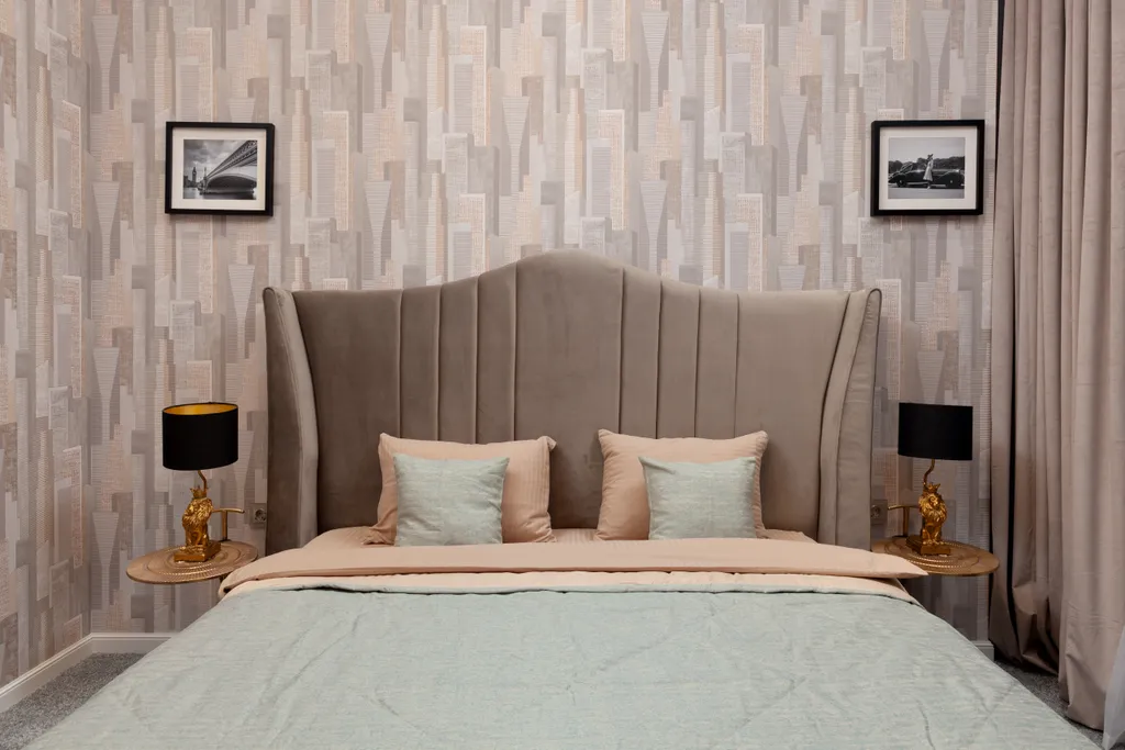 Трёхкомнатный апарт на 40 этаже