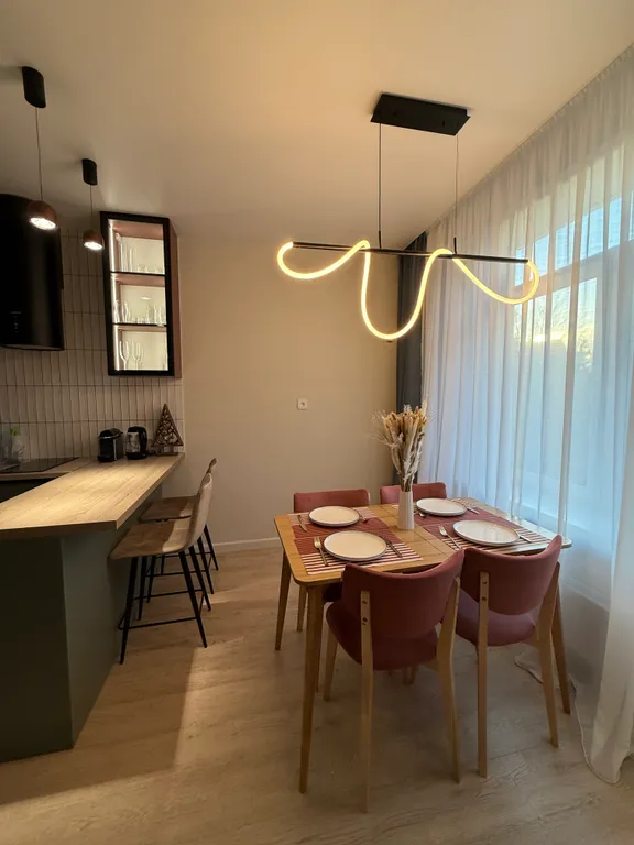 Новые Cittàslow апартаменты