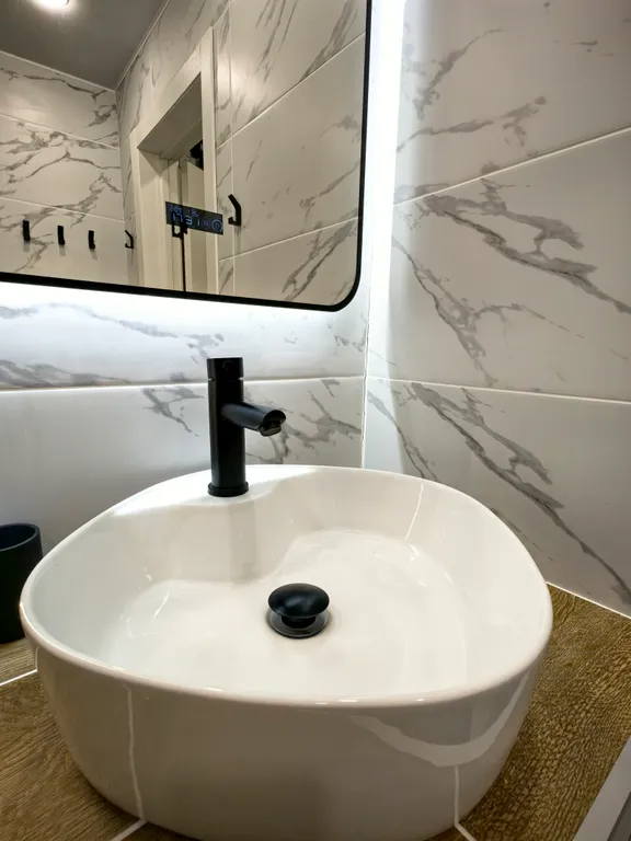 Однокомнатная квартира с красивым видом