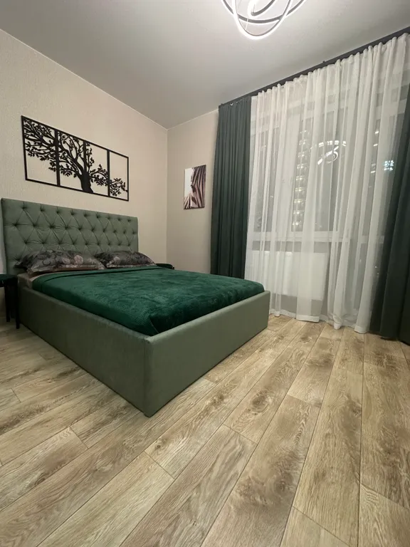 Квартира Квартира Отличная студия — Красноярск