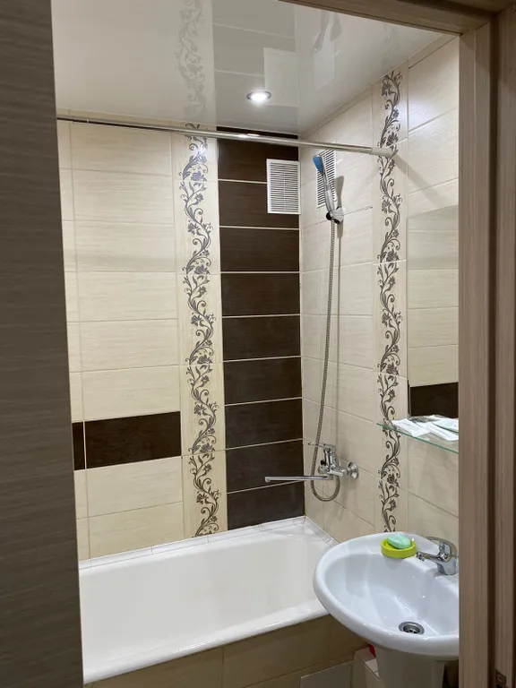 Прекрасная квартира