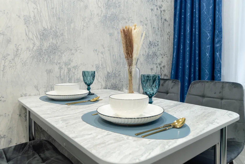 Апартамены на Набережной Реки в ЖК Аквамарин