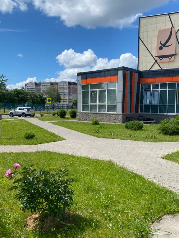 Центр, парковка, лифт, тёплый дом, ТЦ Трио, Лямус